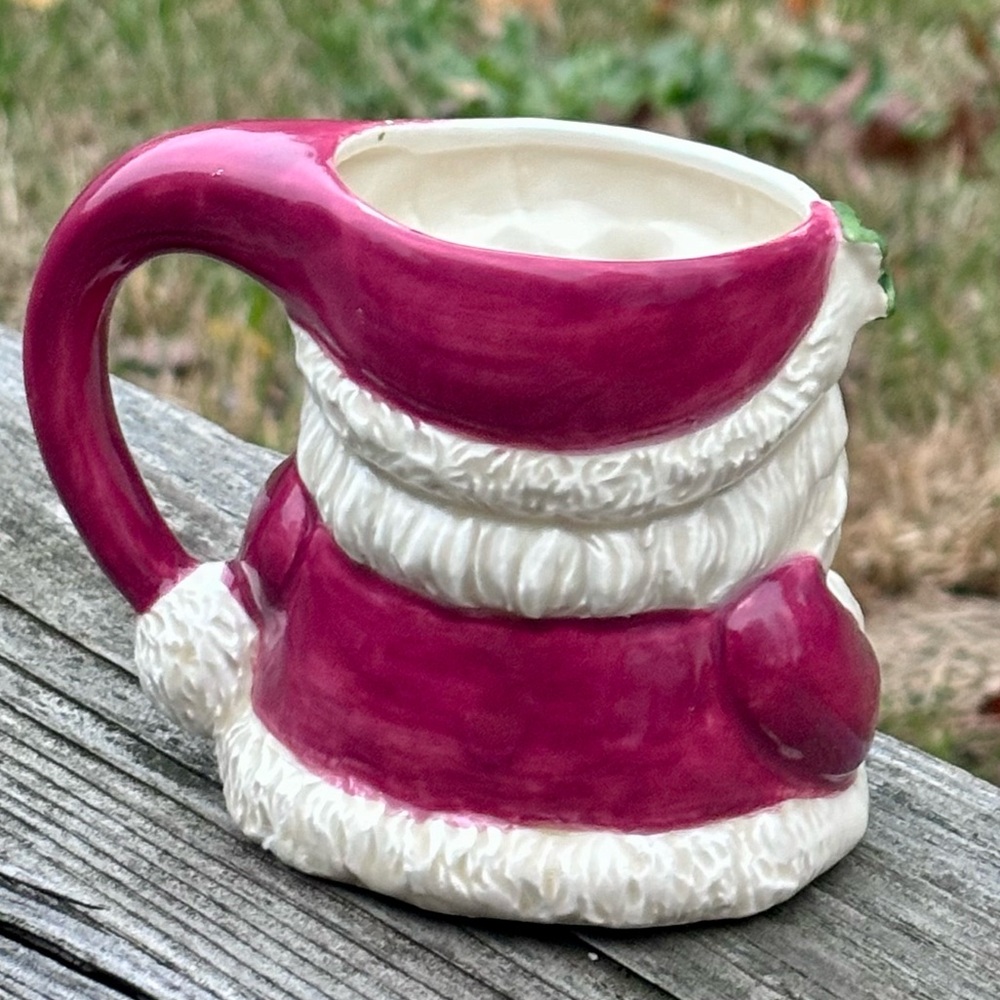 Vintage Otagiri Mark Alvin Santa Mug! - Picture 7 of 9